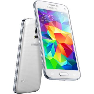 Samsung Galaxy S5 Mini G800F 16 GB weiß Bulk Artikel