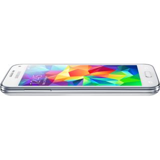 Samsung Galaxy S5 Mini G800F 16 GB weiß Bulk Artikel
