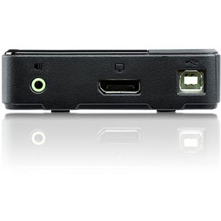 ATEN Technology CS782DP 2-fach DisplayPort KVM Switch