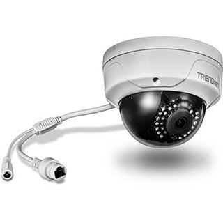 TrendNet TV-IP315PI IPCam Outdoor PoE 4MP Day/Night Dome Network