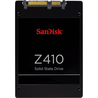 120GB SanDisk Z410 2.5" (6.4cm) SATA 6Gb/s TLC Toggle