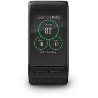 Garmin vivoactive HR XL Aktivit&auml;ts-Tracker schwarz