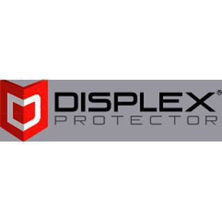 Displex E.V.I. Vollflächiges Displayschutzglas für Galaxy