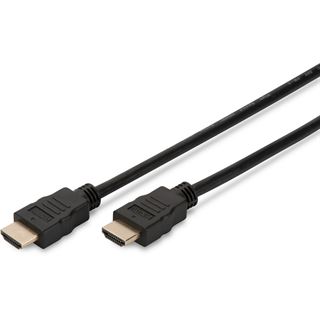 2.00m Digitus HDMI Ethernet Anschlusskabel