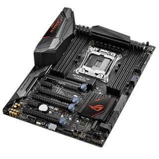 Asus ROG Strix X99 Gaming Intel X99 So.2011-3 Quad Channel DDR4 ATX