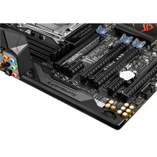 Asus ROG Strix X99 Gaming Intel X99 So.2011-3 Quad Channel DDR4 ATX