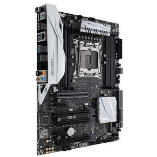 Asus X99-A II Intel X99 So.2011-3 Quad Channel DDR4 ATX Retail
