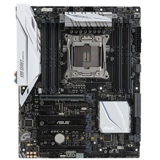 Asus X99-A II Intel X99 So.2011-3 Quad Channel DDR4 ATX Retail