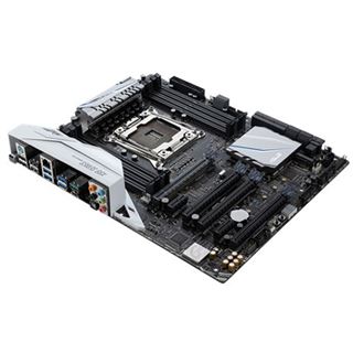 Asus X99-A II Intel X99 So.2011-3 Quad Channel DDR4 ATX Retail
