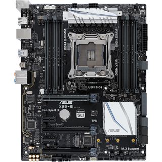 Asus X99-E Intel X99 So.2011-3 Quad Channel DDR4 ATX Retail