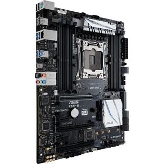 Asus X99-E Intel X99 So.2011-3 Quad Channel DDR4 ATX Retail