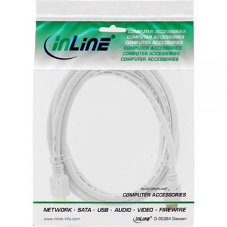 (€5,27*/1m) 1.50m InLine HDMI Anschlusskabel Premium-Line