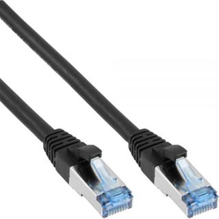 (&euro;1,58*/1m) 5.00m InLine Cat. 6a Patchkabel S/FTP PiMF RJ45