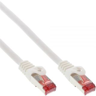 (&euro;0,79*/1m) 10.00m InLine Cat. 6 Patchkabel S/FTP PiMF RJ45