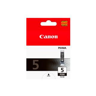 Canon Tinte PGI-5BK 0628B001 schwarz