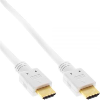 (€4,59*/1m) 10.00m InLine HDMI Anschlusskabel Premium-Line