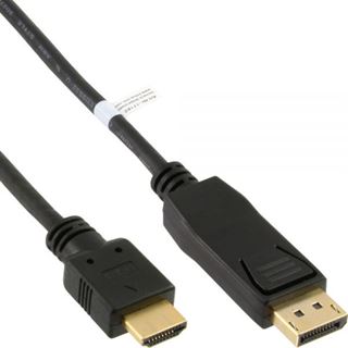 (€3,38*/1m) 5.00m InLine Displayport 1.1 Adapterkabel