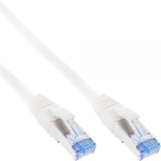 (&euro;3,27*/1m) 1.50m InLine Cat. 6a Patchkabel S/FTP PiMF RJ45