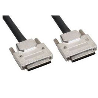 (€65,44*/1m) 0.90m InLine Centronic Anschlusskabel 68pol Stecker