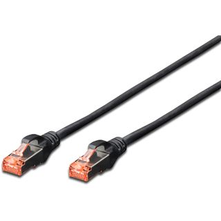 (€1,58*/1m) 5.00m Digitus Cat. 6 Patchkabel S/FTP RJ45 Stecker