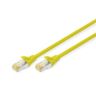 (&euro;2,45*/1m) 2.00m Digitus Cat. 6a Patchkabel S/FTP RJ45 Stecker