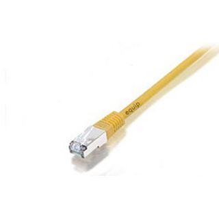 (&euro;2,30*/1m) 3.00m Equip Cat. 6 Patchkabel S/FTP RJ45 Stecker auf