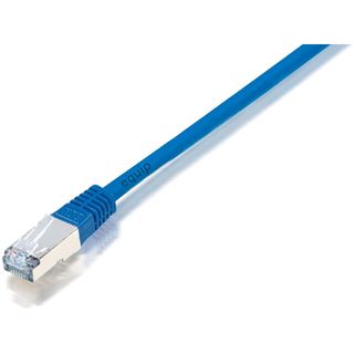 (&euro;7,80*/1m) 0.50m Equip Cat. 5e Patchkabel F/UTP RJ45 Stecker