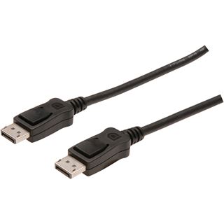 (€3,45*/1m) 2.00m Digitus Displayport 1.1 Anschlusskabel