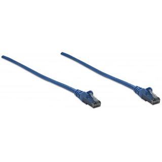 (&euro;3,90*/1m) 1.00m Intellinet Cat. 6 Patchkabel U/UTP RJ45