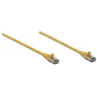 (&euro;3,90*/1m) 1.00m Intellinet Cat. 6 Patchkabel U/UTP RJ45