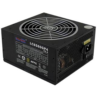 560 Watt LC-Power LC6560GP4 Modular 80+ Gold