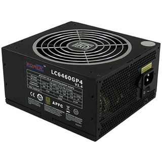 460 Watt LC-Power LC6460GP4 Modular 80+ Gold