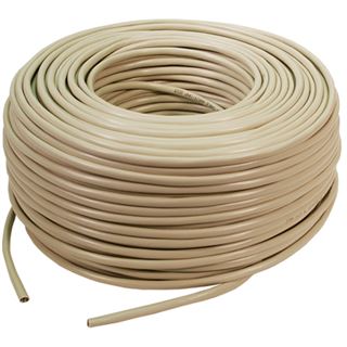 305.00m LogiLink Cat. 5 Verlegekabel F/UTP Grau