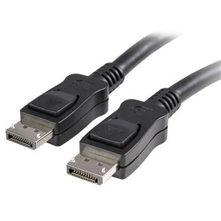 (&euro;6,30*/1m) 3.00m Startech Displayport 1.2 Anschlusskabel
