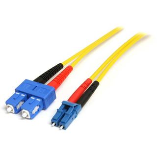 (&euro;3,27*/1m) 7.00m Startech LWL Single-Mode Patchkabel 9/125