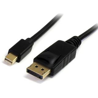 (&euro;6,23*/1m) 4.00m Startech Displayport Anschlusskabel Mini