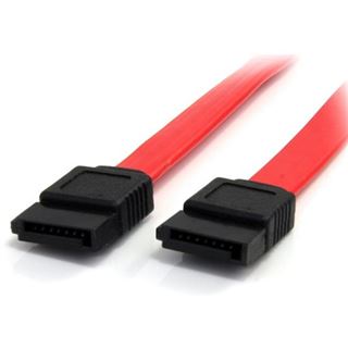 (€9,89*/1m) 0.90m Startech SATA 6Gb/s Anschlusskabel SATA