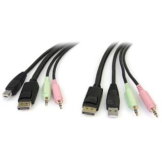 USB Startech DISPLAYPORT KVM CABLE