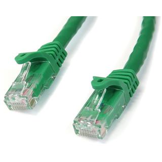 (&euro;13,80*/1m) 0.50m Startech Cat. 6 Patchkabel U/UTP RJ45 Stecker
