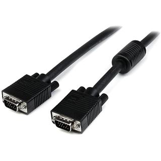 (&euro;5,95*/1m) 2.00m Startech VGA Anschlusskabel VGA 15pol Stecker