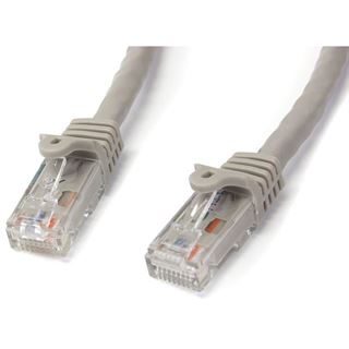 (€1,29*/1m) 10.00m Startech Cat. 6 Patchkabel U/UTP RJ45 Stecker