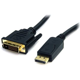 (€4,39*/1m) 1.80m Startech Displayport Adapterkabel Displayport