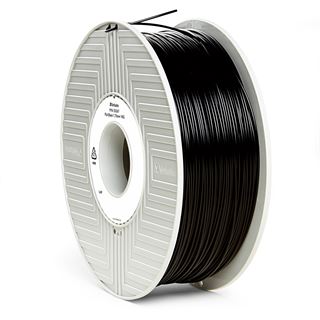 Verbatim Filament 3D Drucker 1.75mm 1kg schwarz