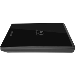 Samsung DVW BluRay Ext. Slim USB 2.0 Brenner SE-506CB schwarz