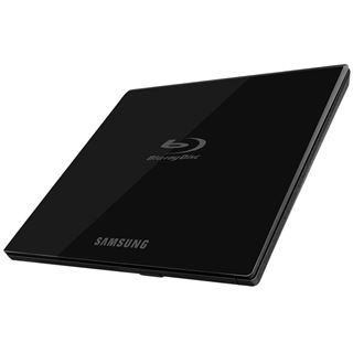 Samsung DVW BluRay Ext. Slim USB 2.0 Brenner SE-506CB schwarz