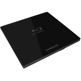 Samsung DVW BluRay Ext. Slim USB 2.0 Brenner SE-506CB schwarz