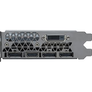 8GB Gigabyte GeForce GTX 1080 Founders Edition Aktiv PCIe 3.0 x16