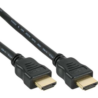 (&euro;1,69*/1m) 10.00m InLine HDMI1.4 Anschlusskabel High-Speed mit