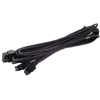 Silverstone 4+4-ATX/EPS-Kabel f&uuml;r modulare Netzteile - 550mm