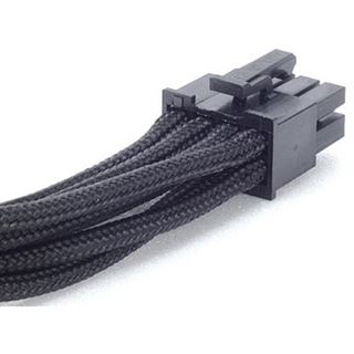 Silverstone 4+4-ATX/EPS-Kabel f&uuml;r modulare Netzteile - 550mm